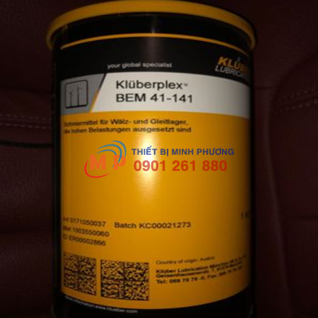 KLUBERPLEX BEM 41-141